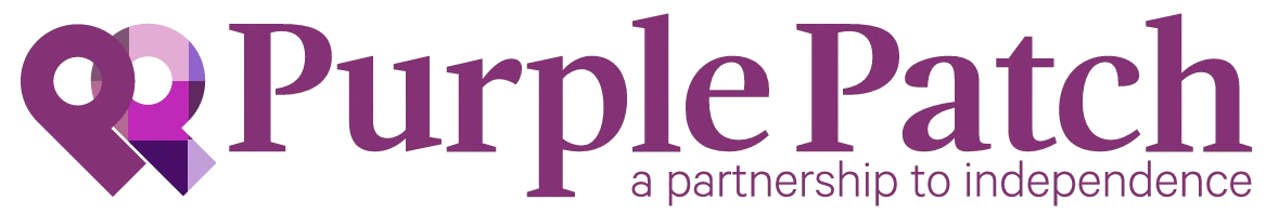 Purple Patch - Supporting People with Learning Disabilities and Autism